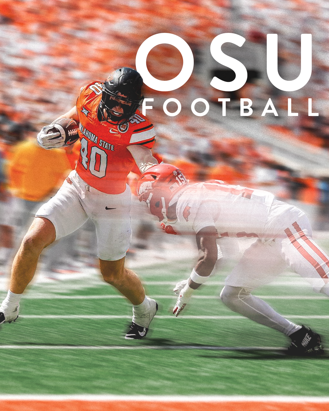 Oklahoma State University Football