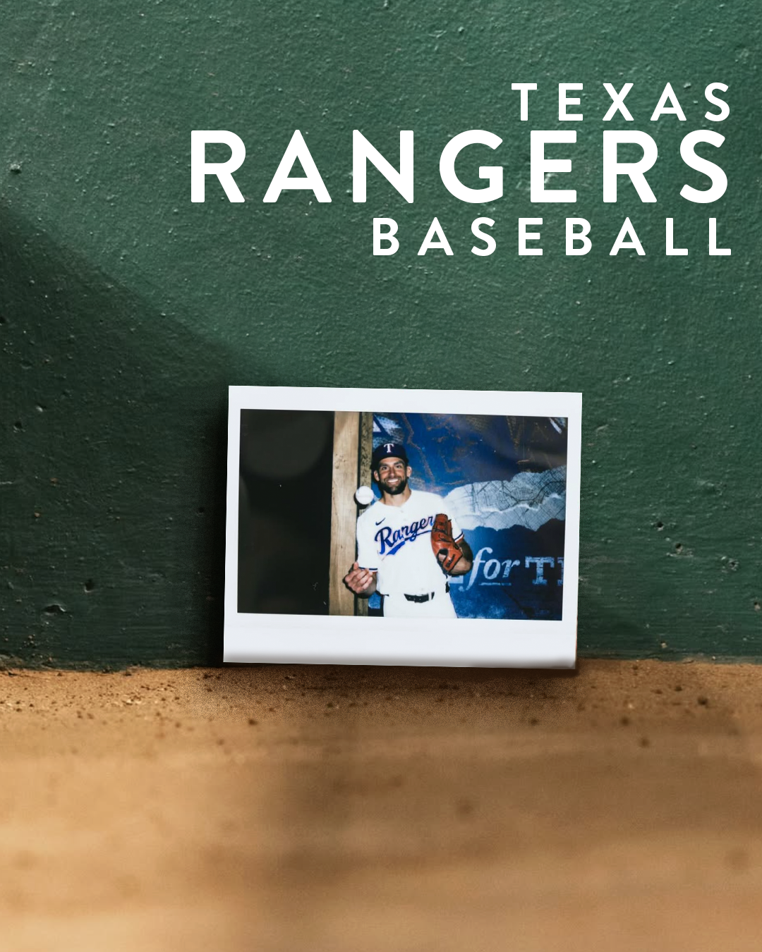 Texas Rangers Baseball